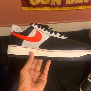 I am selling my Air Force 1s ‘07 LV8 EMB.